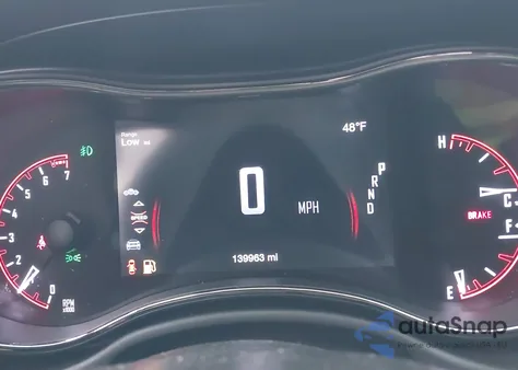 2018 Dodge Durango Gt Awd из США, поврежденный, VIN 1C4RDJDG5JC232795